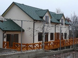 Строительство домов по канадской технологии (SIP) в Одессе