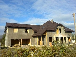 Строительство домов по канадской технологии (SIP) в Одессе