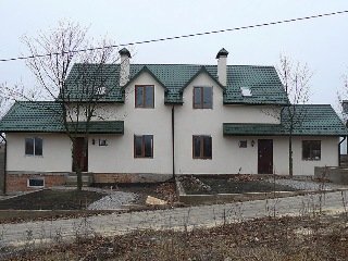 Строительство домов по канадской технологии (SIP) в Одессе