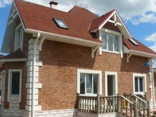 Строительство домов по канадской технологии (SIP) в Одессе