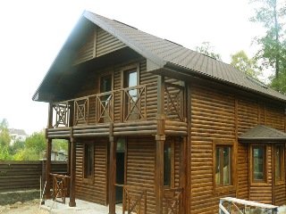 Строительство домов по канадской технологии (SIP) в Одессе