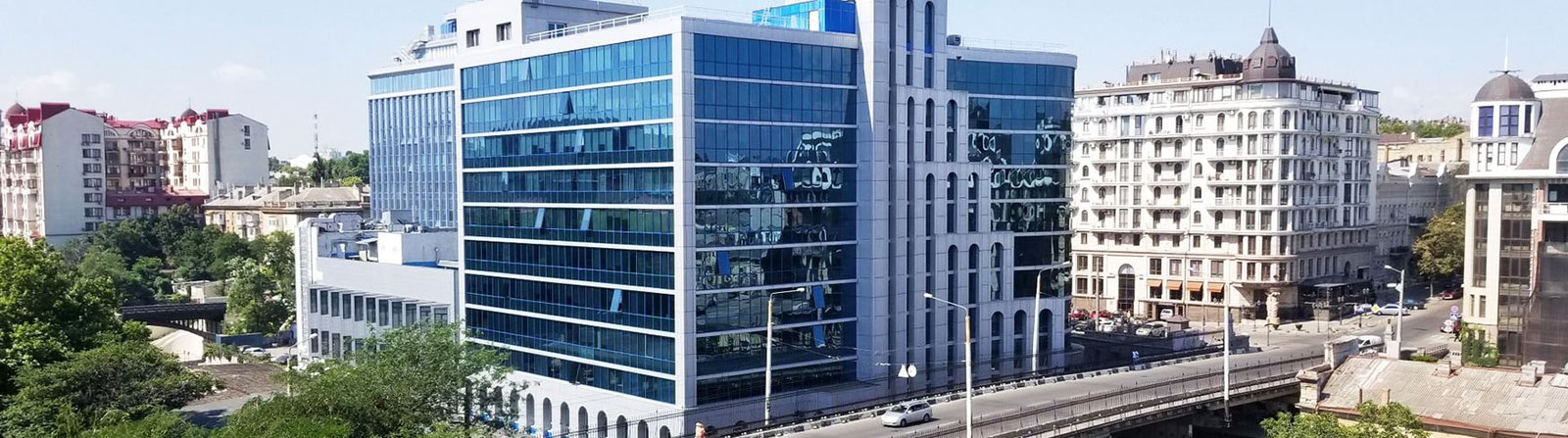 Проектирование административных зданий